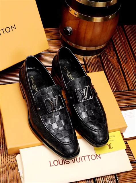 louis vuitton dress shoes for men